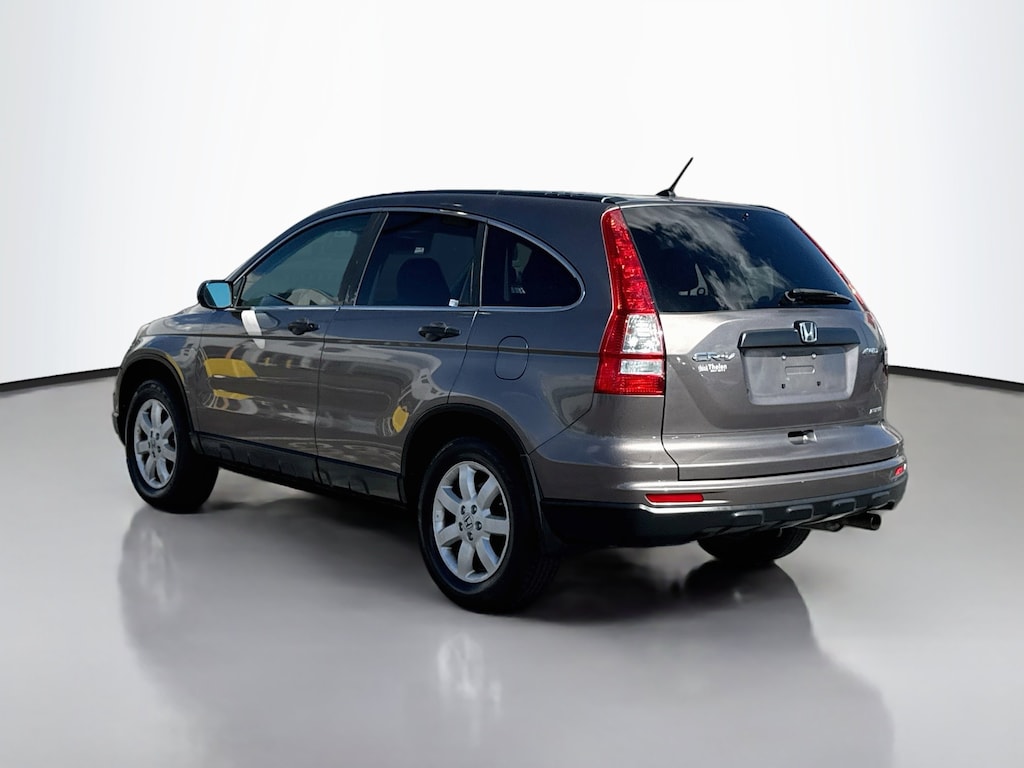 Used 2011 Honda CR-V SE Sport Utility