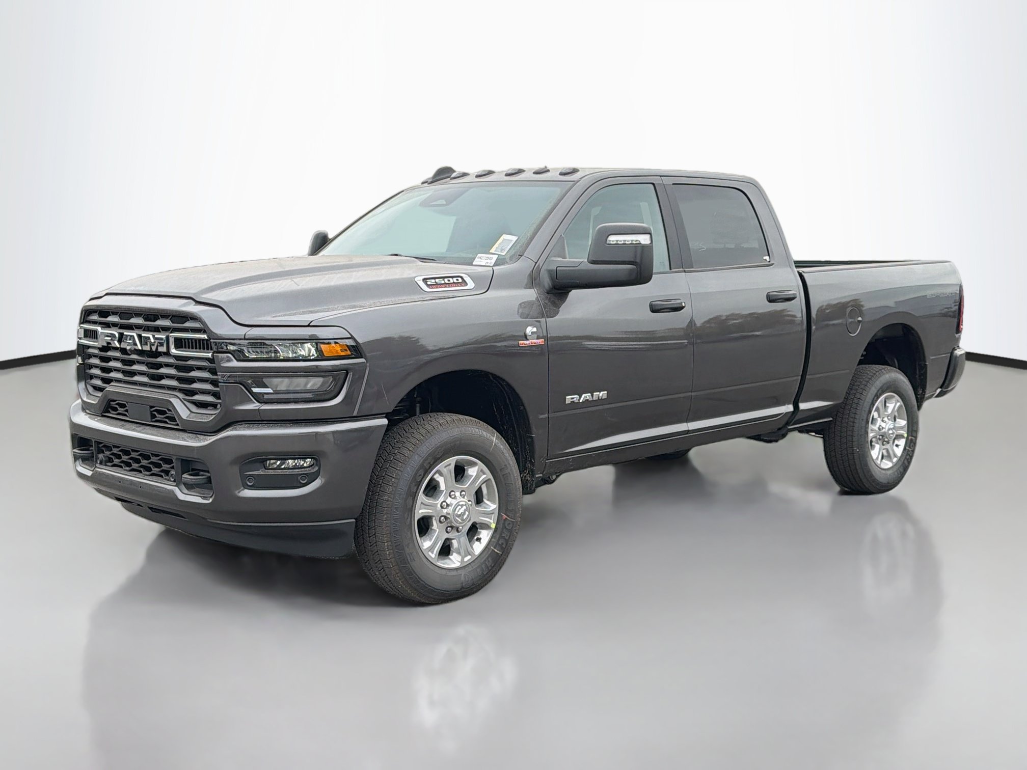 New 2027 Ram 2500 Big Horn Pickup