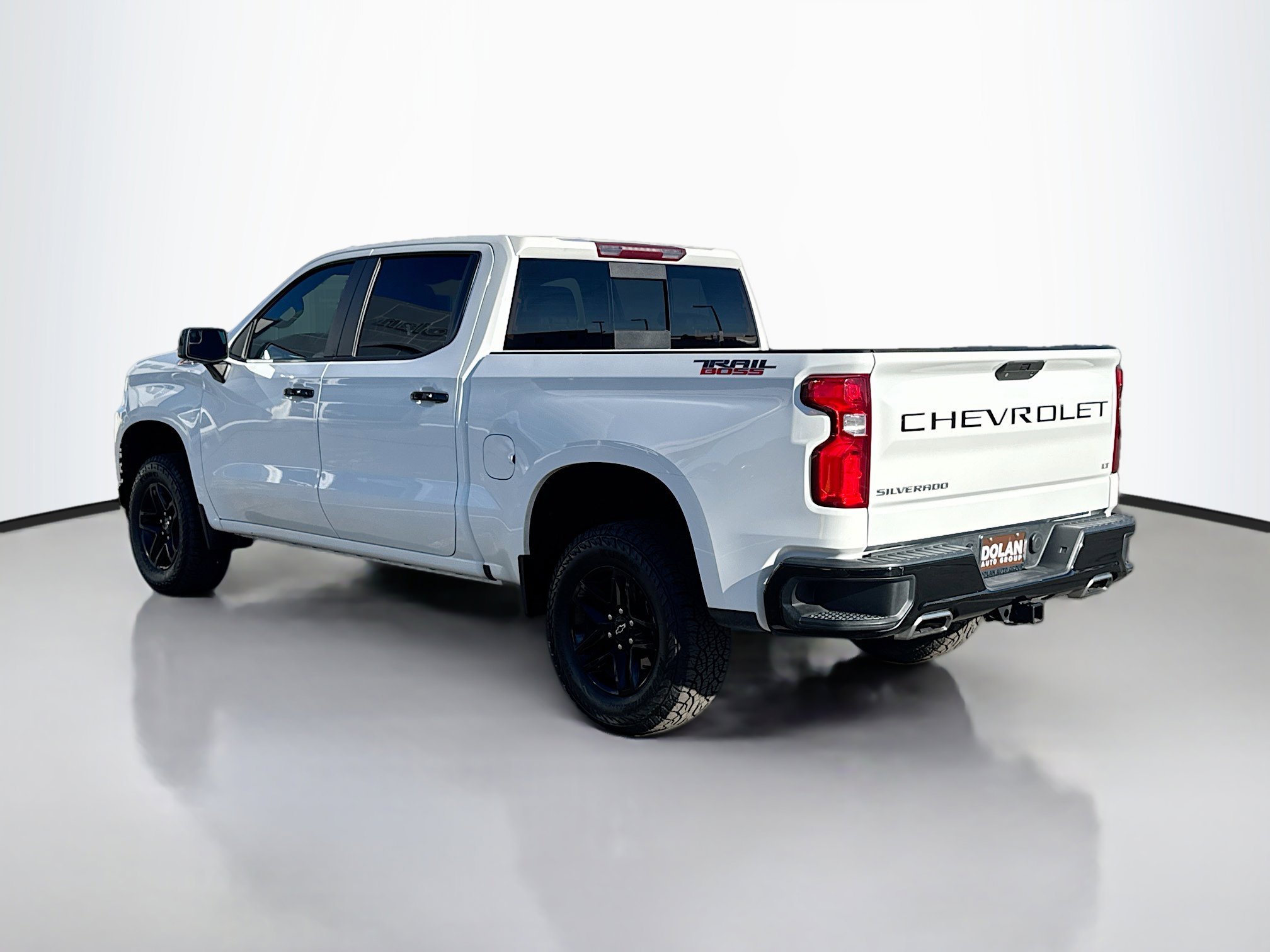 2019 Chevrolet Silverado 1500 LT Trail Boss photo 4