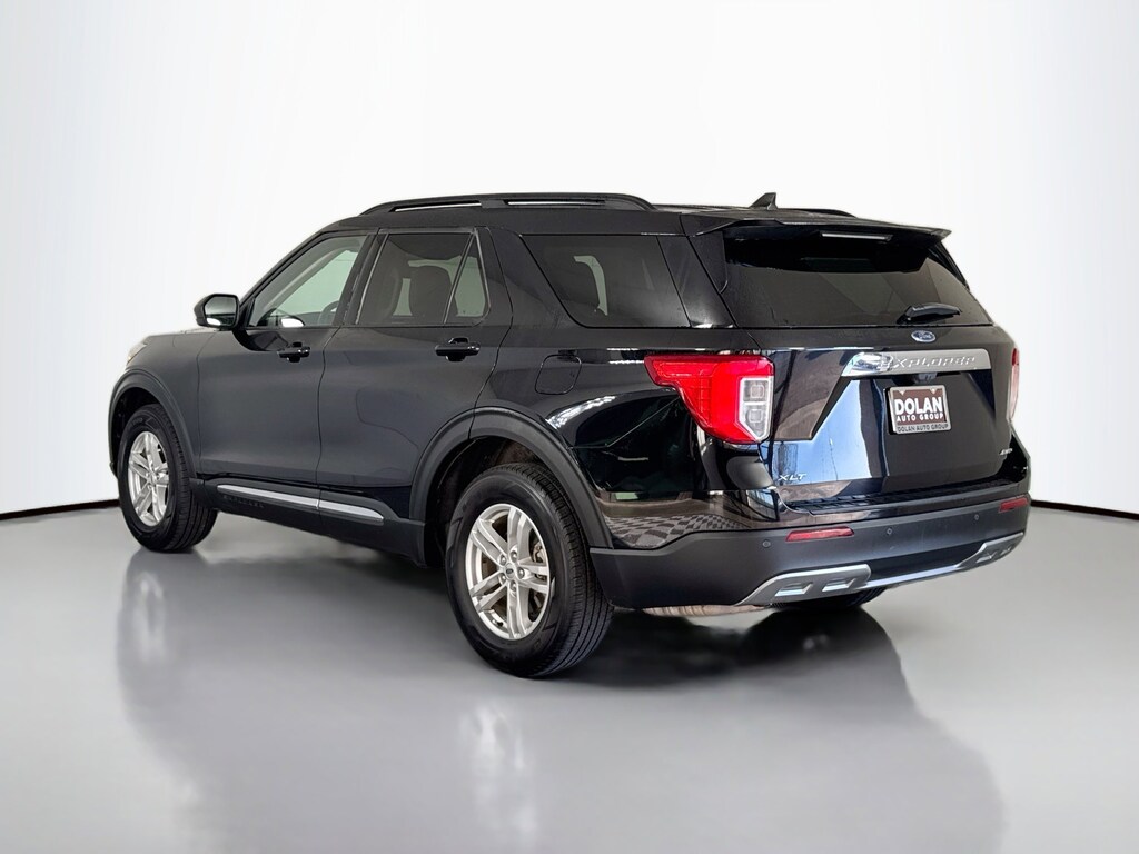Used 2023 Ford Explorer XLT Sport Utility