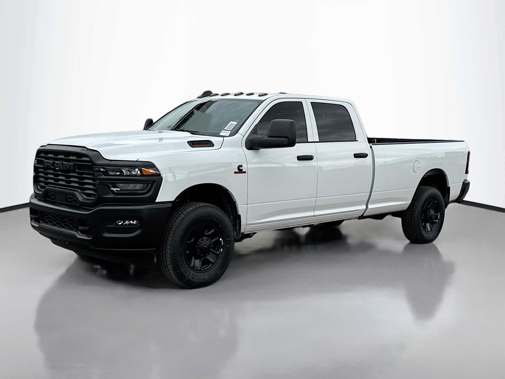 2026 Ram 3500 Tradesman photo 3