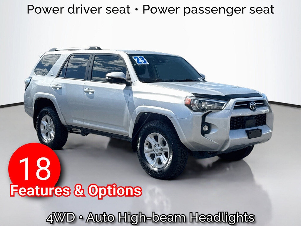 2023 Toyota 4Runner