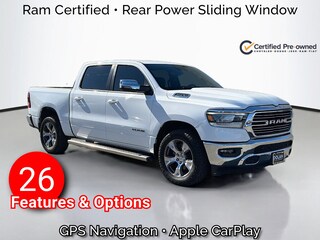2023 Ram 1500 Laramie Crew Cab Pickup