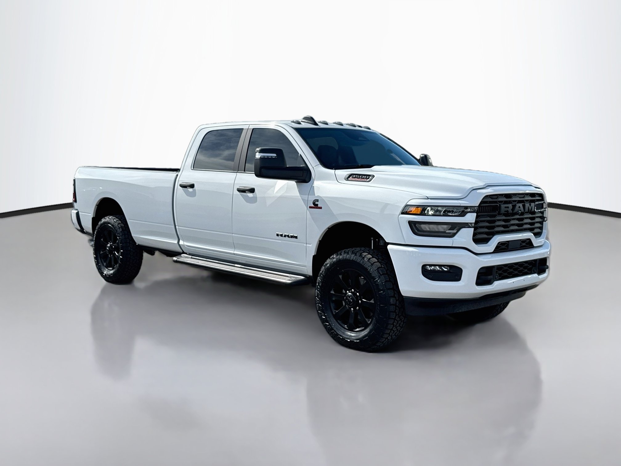 New 2026 Ram 3500 Big Horn Pickup