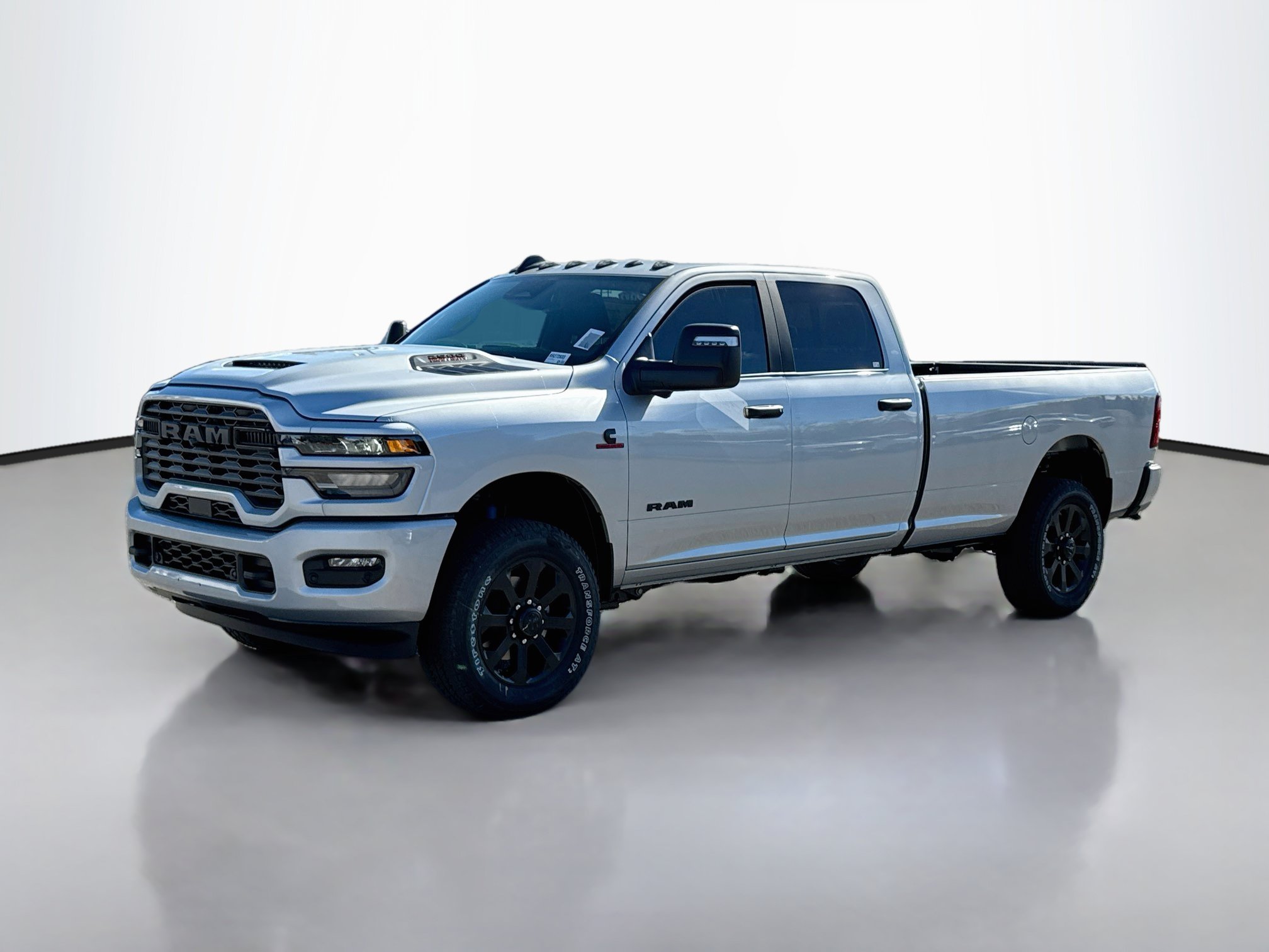 New 2027 Ram 2500 Big Horn Pickup