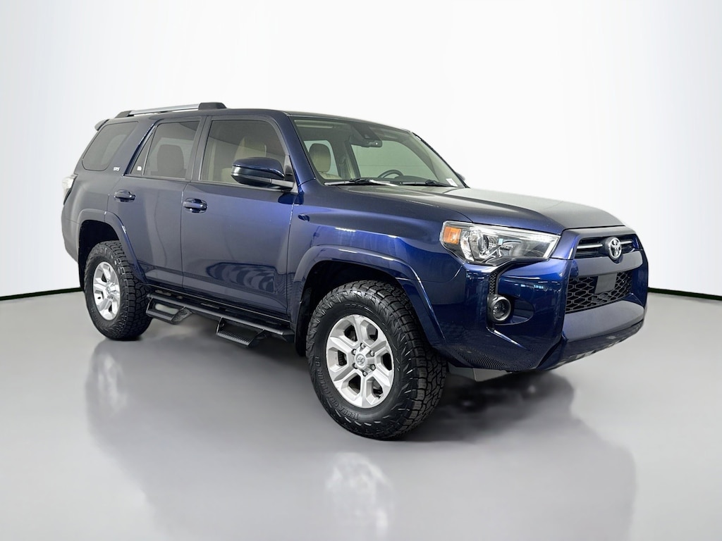 Used 2023 Toyota 4Runner SR5 Sport Utility