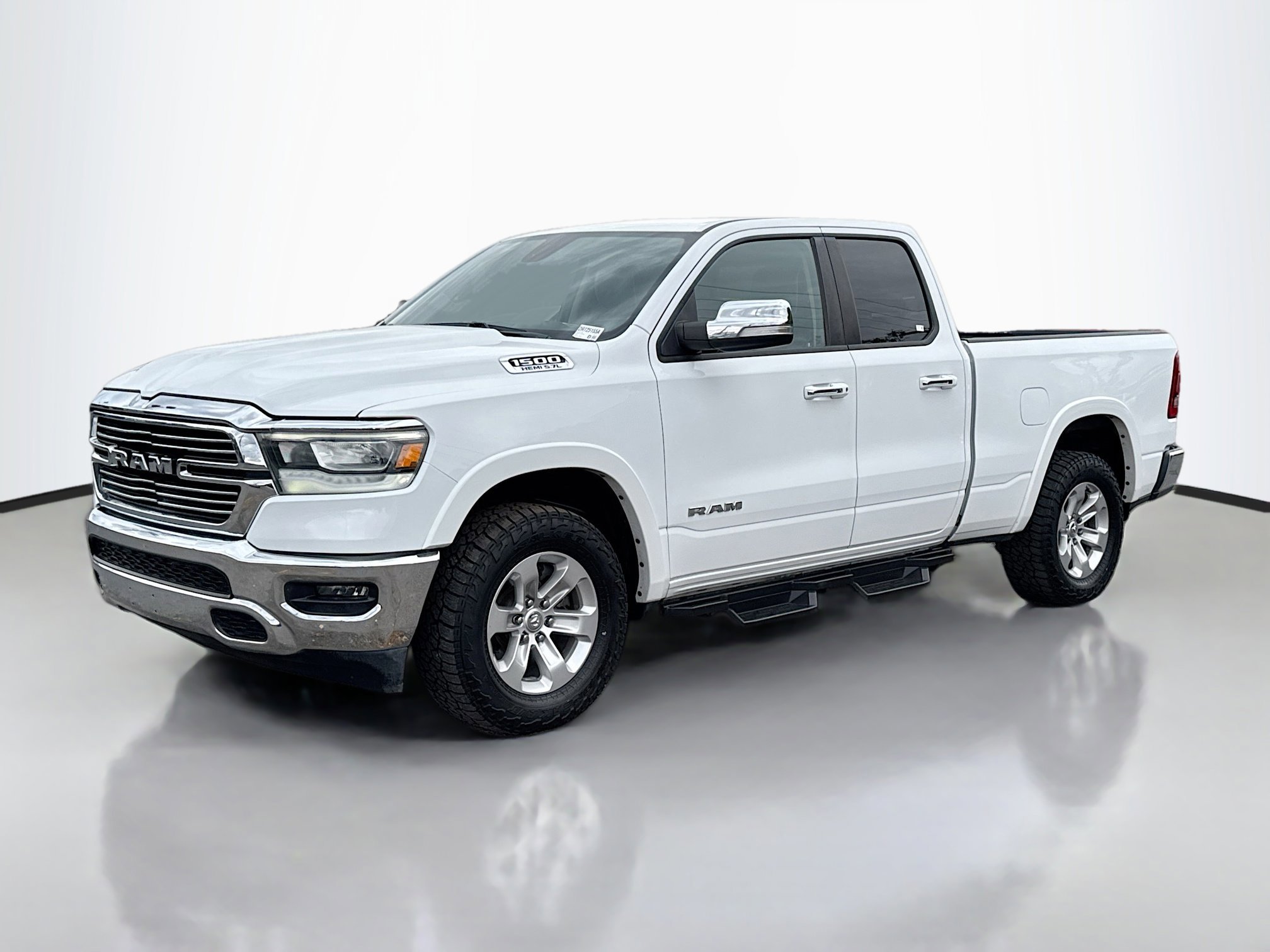 2020 Ram 1500 Laramie photo 4