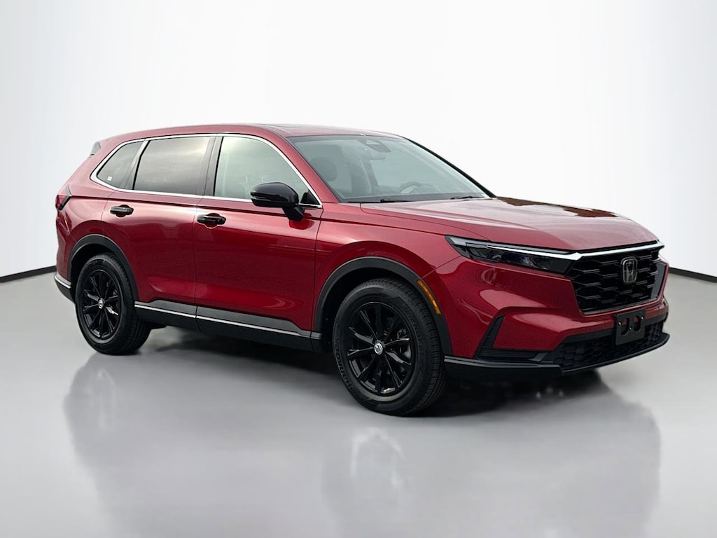 Used 2025 Honda CR-V EX Sport Utility