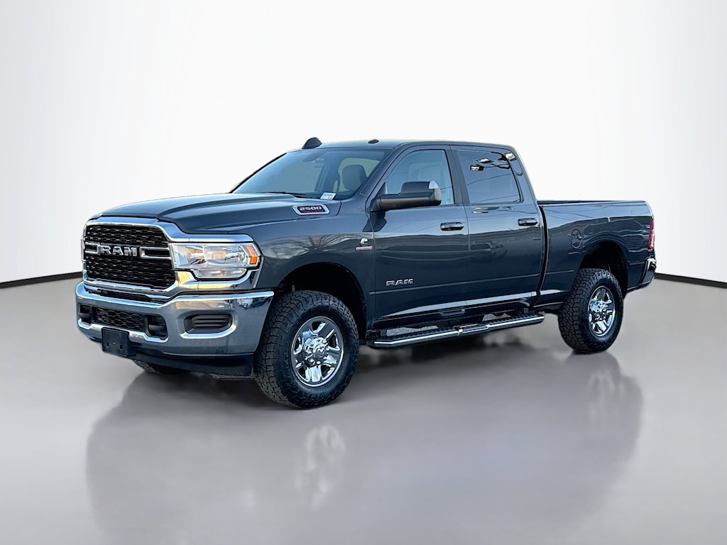 Certified 2022 Ram 2500 Big Horn Crew Cab Pickup