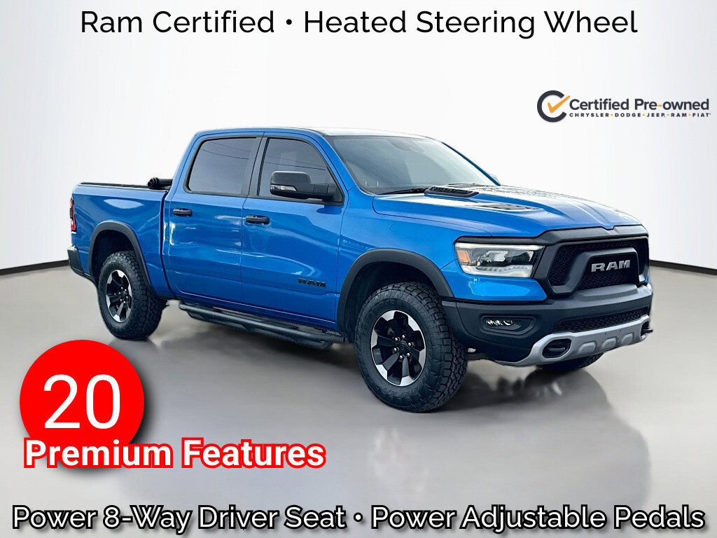2023 RAM 1500 Rebel's photo
