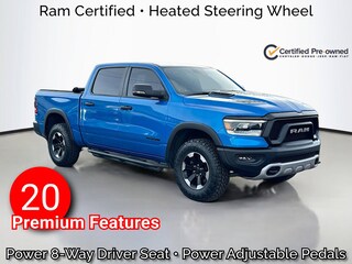 2023 Ram 1500 Rebel Crew Cab Pickup