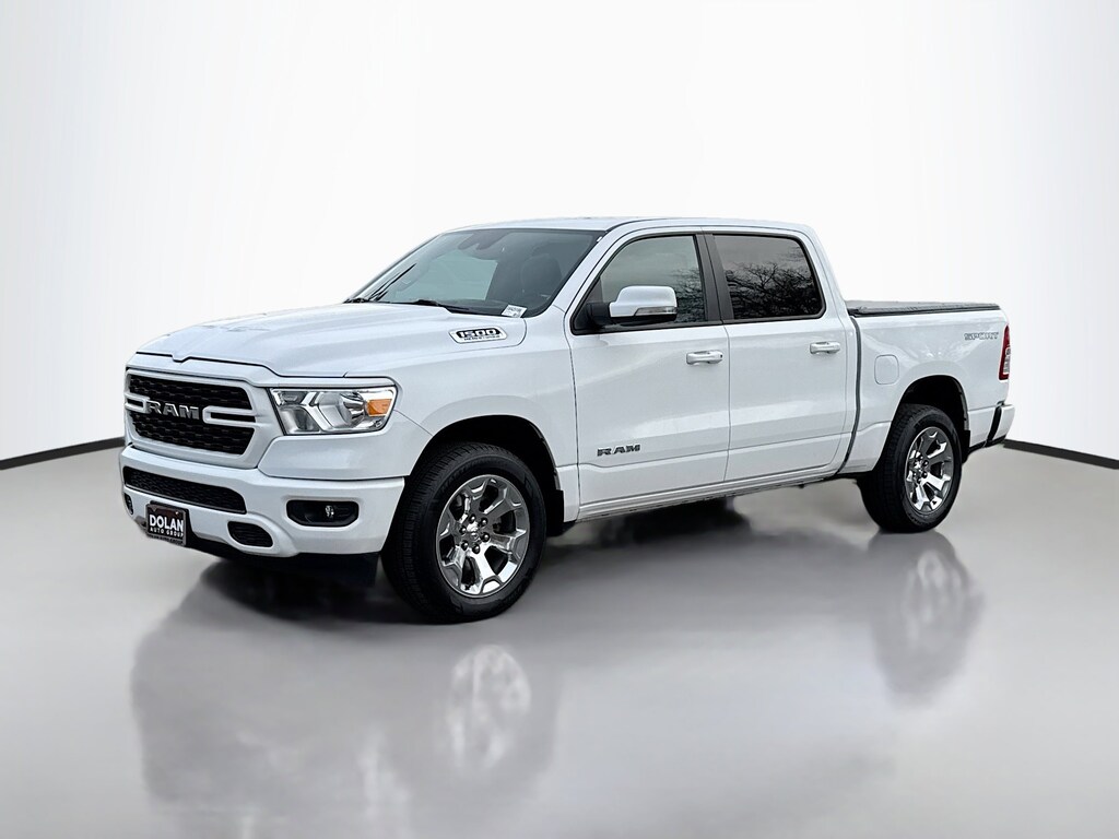 Used 2022 Ram 1500 Big Horn/Lone Star Crew Cab Pickup