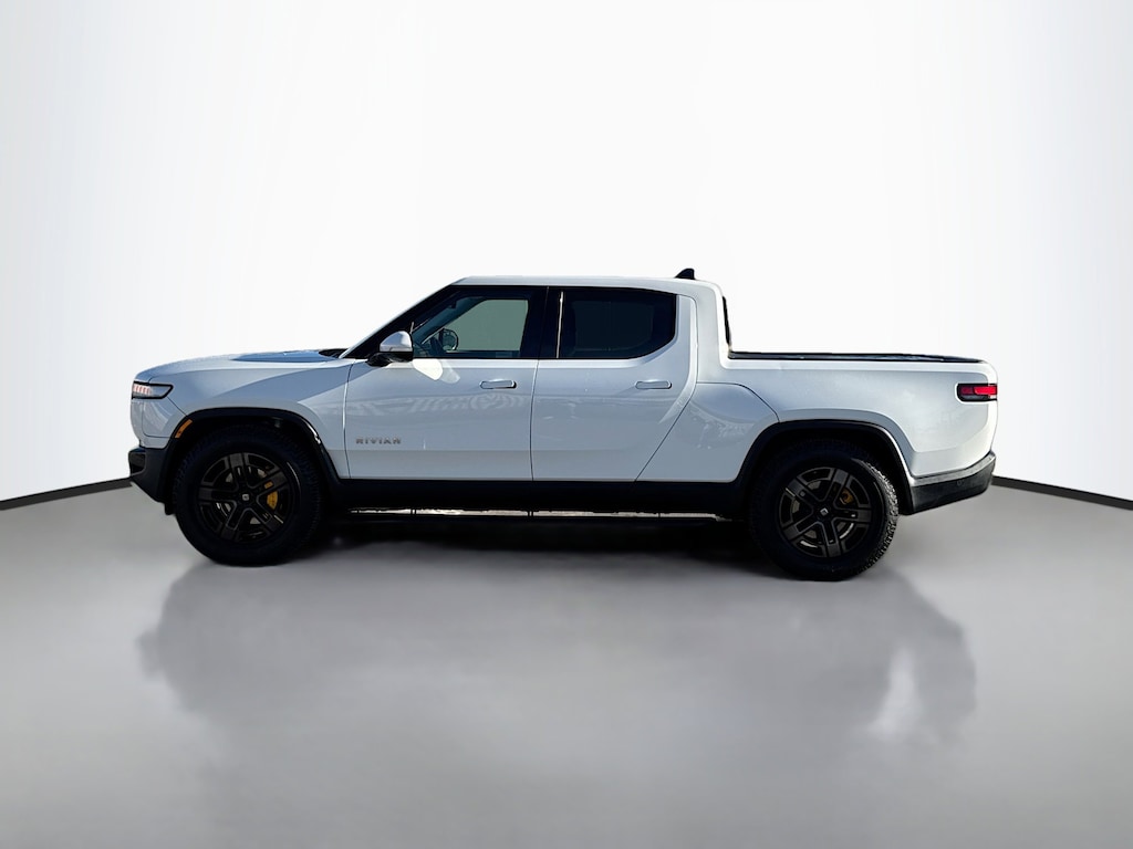 Used 2023 Rivian R1T Adventure Quad Motor Large Pack Crew Cab Pickup