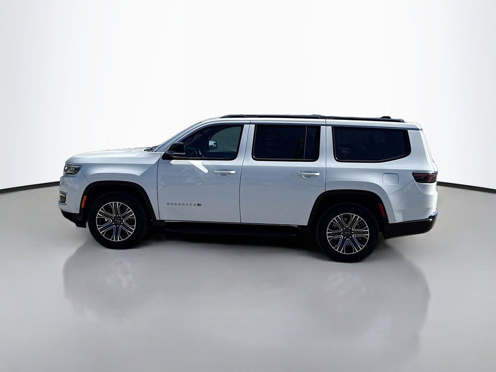 Certified 2025 Jeep Wagoneer Series II Sport Utility