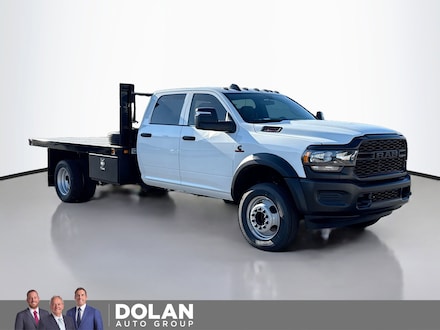 2024 Ram 5500 Chassis Cab Tradesman/SLT/Laramie/Limited Pickup
