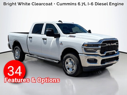 2025 Ram 2500 Tradesman Pickup