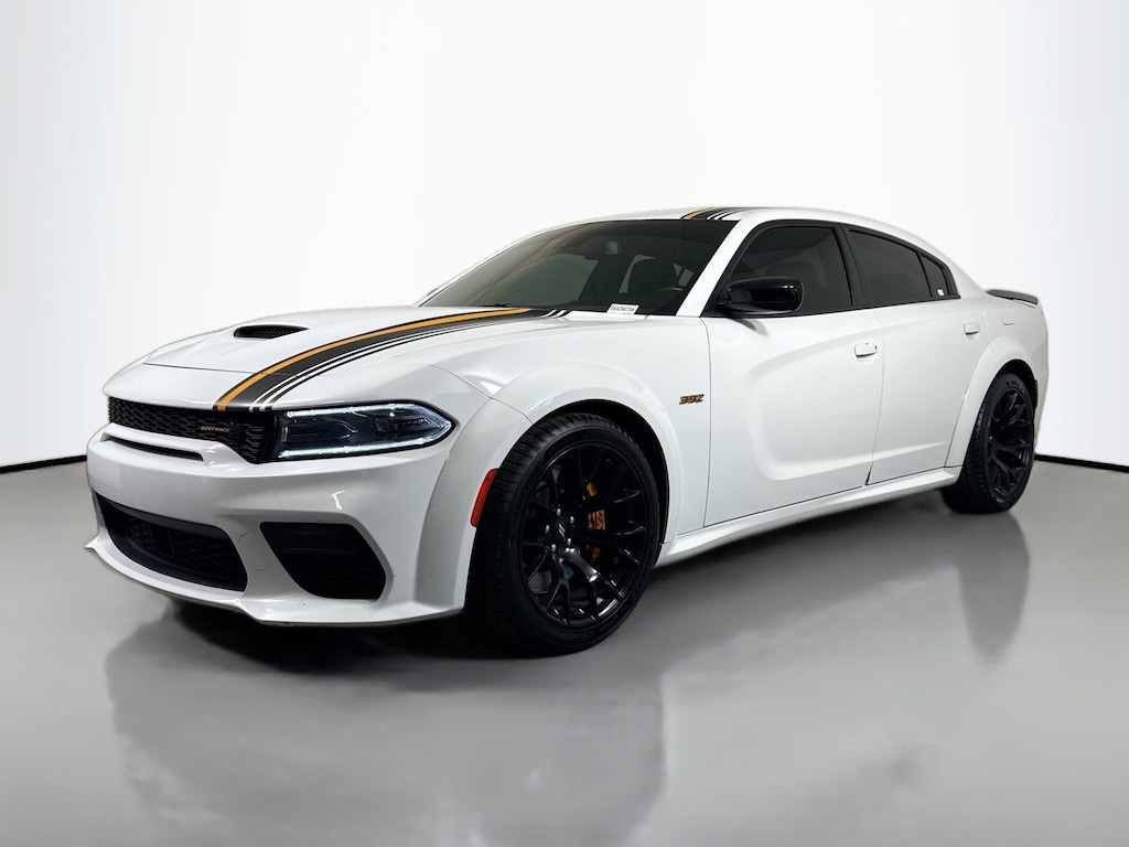 Certified 2023 Dodge Charger Scat Pack 4dr Car