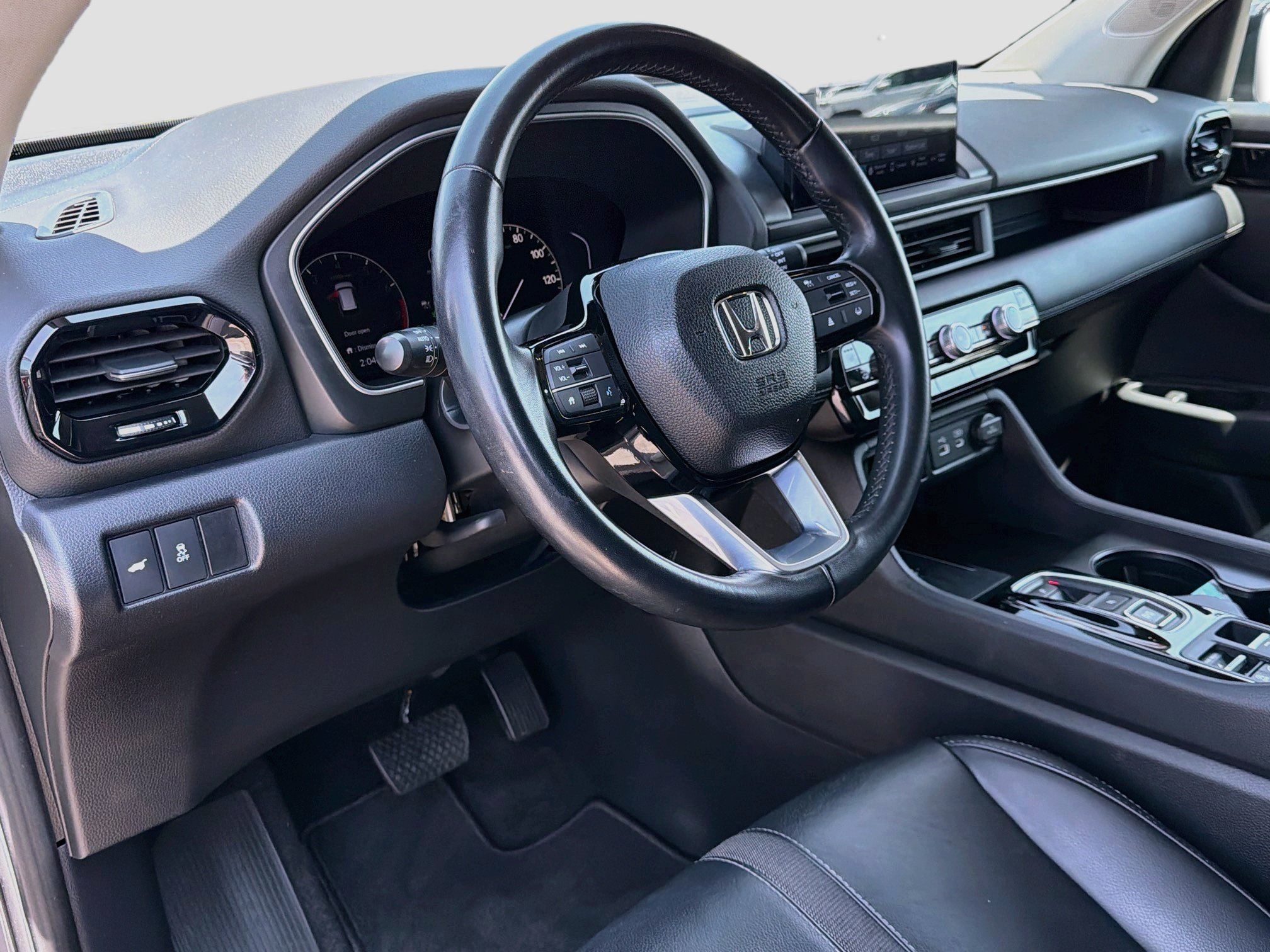 Used 2023 Honda Pilot EX-L 8 Passenger Sport Utility