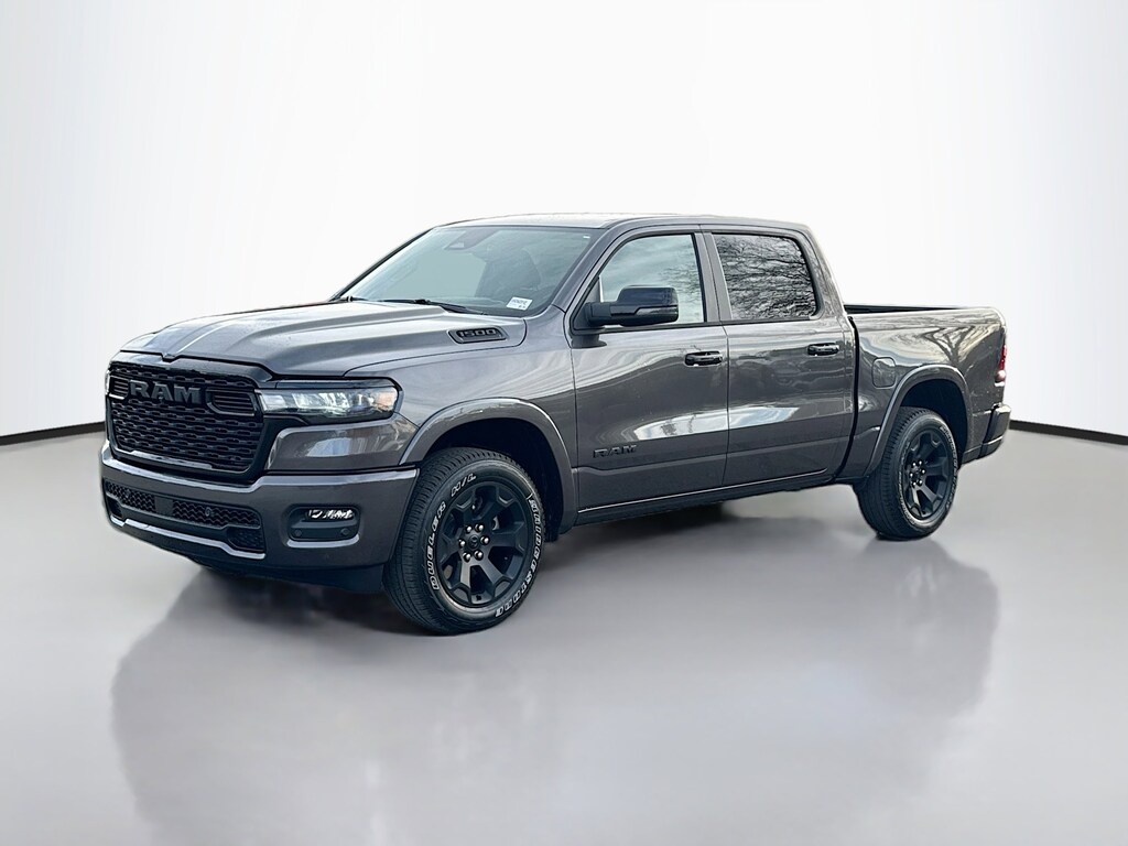 New 2026 Ram 1500 Big Horn/Lone Star Pickup
