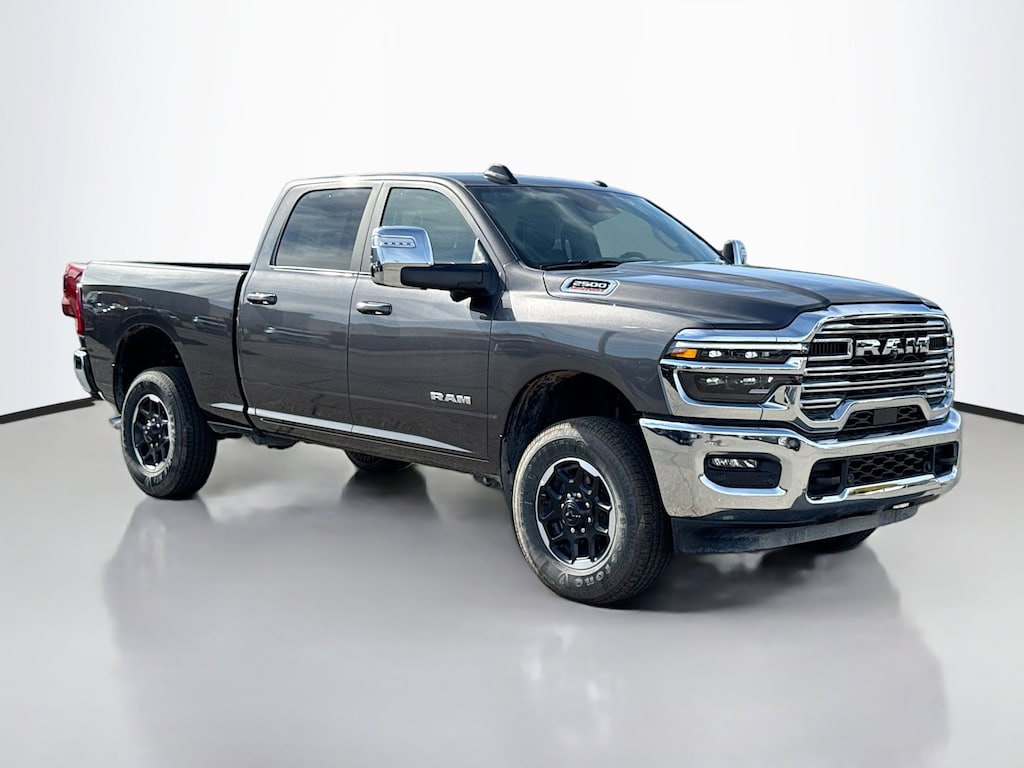 New 2025 Ram 2500 Laramie Pickup