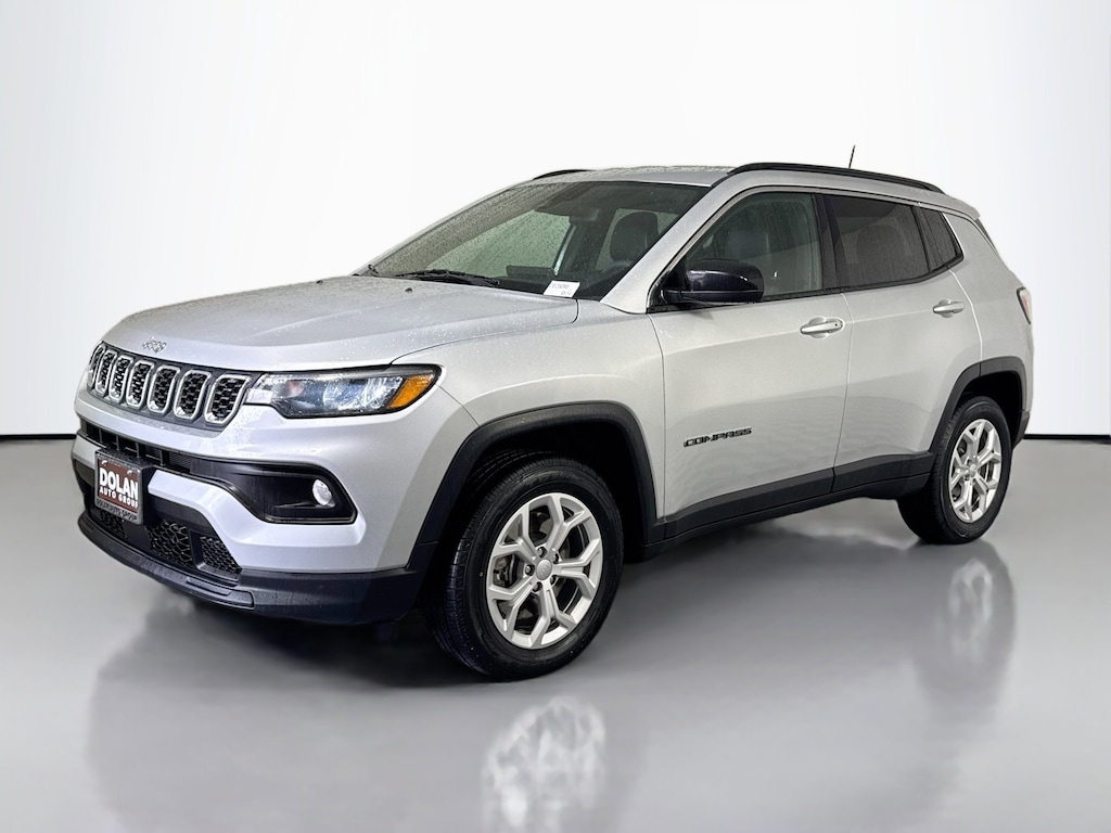 Certified 2024 Jeep Compass Latitude Sport Utility