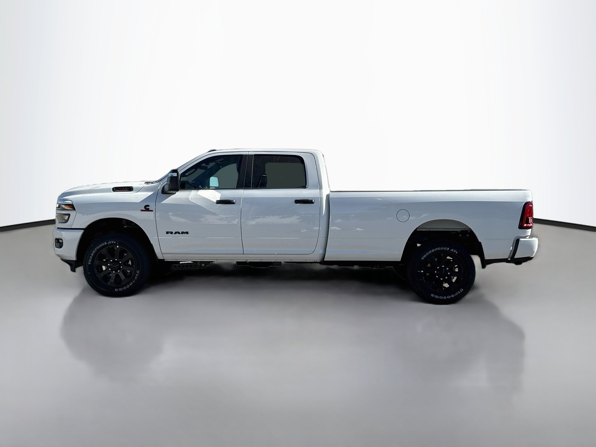 New 2027 Ram 2500 Big Horn Pickup