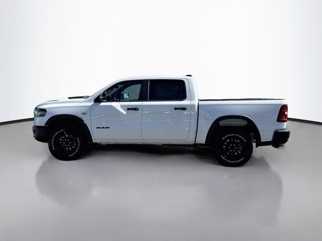 New 2026 Ram 1500 Rebel Pickup