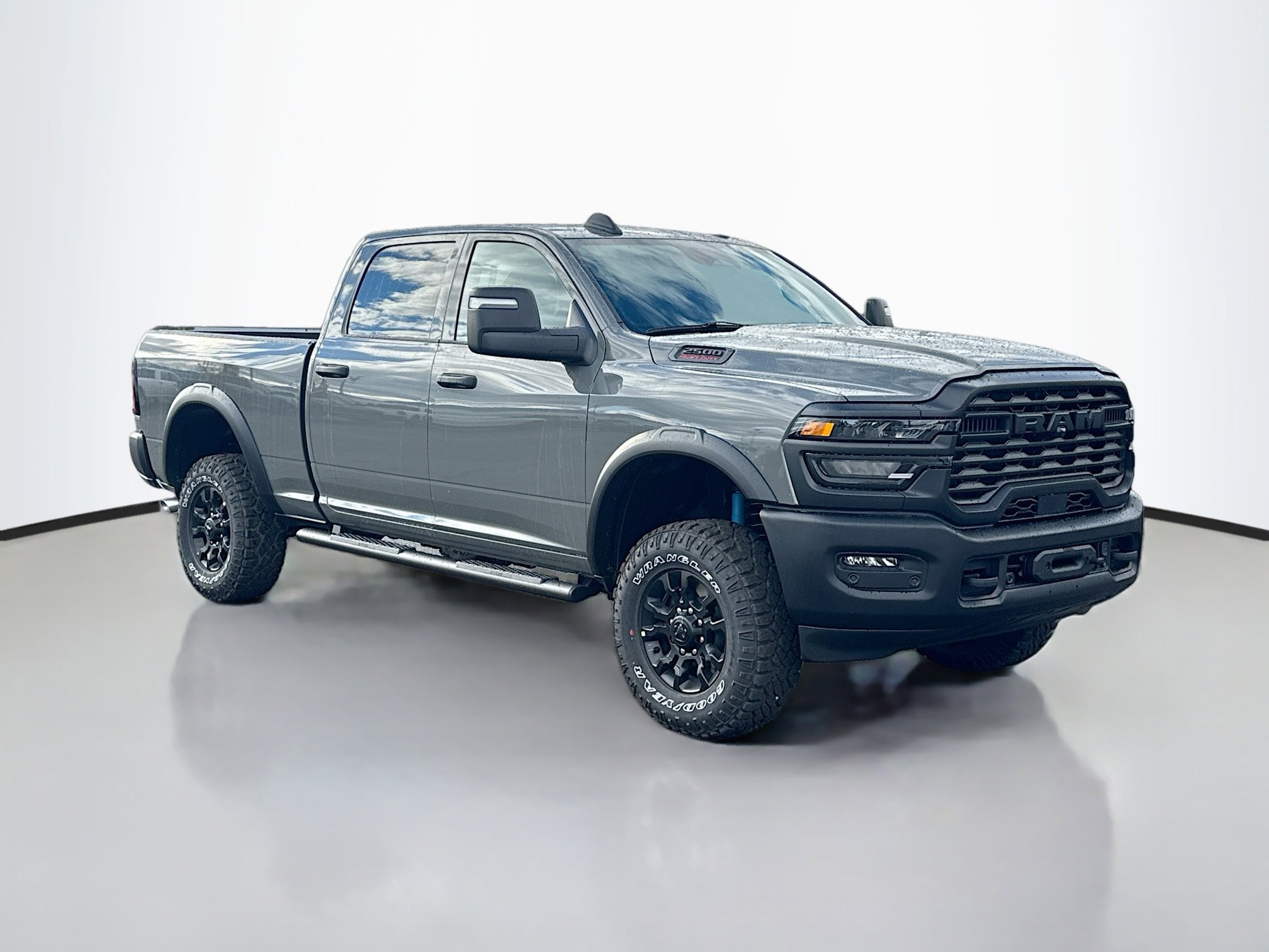 2026 RAM Ram 2500 Pickup Tradesman's photo