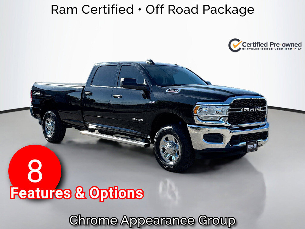 2022 RAM 2500 Tradesman 4X4 Crew Cab LWB's photo