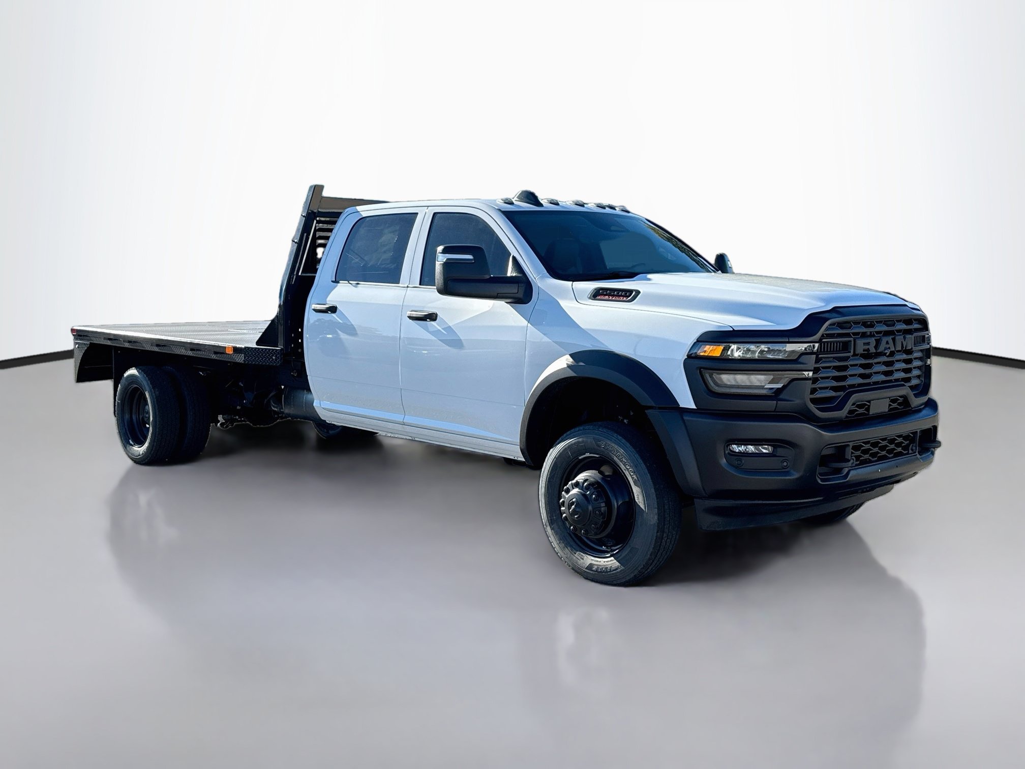 2026 RAM 5500 Chassis Cab Big Horn