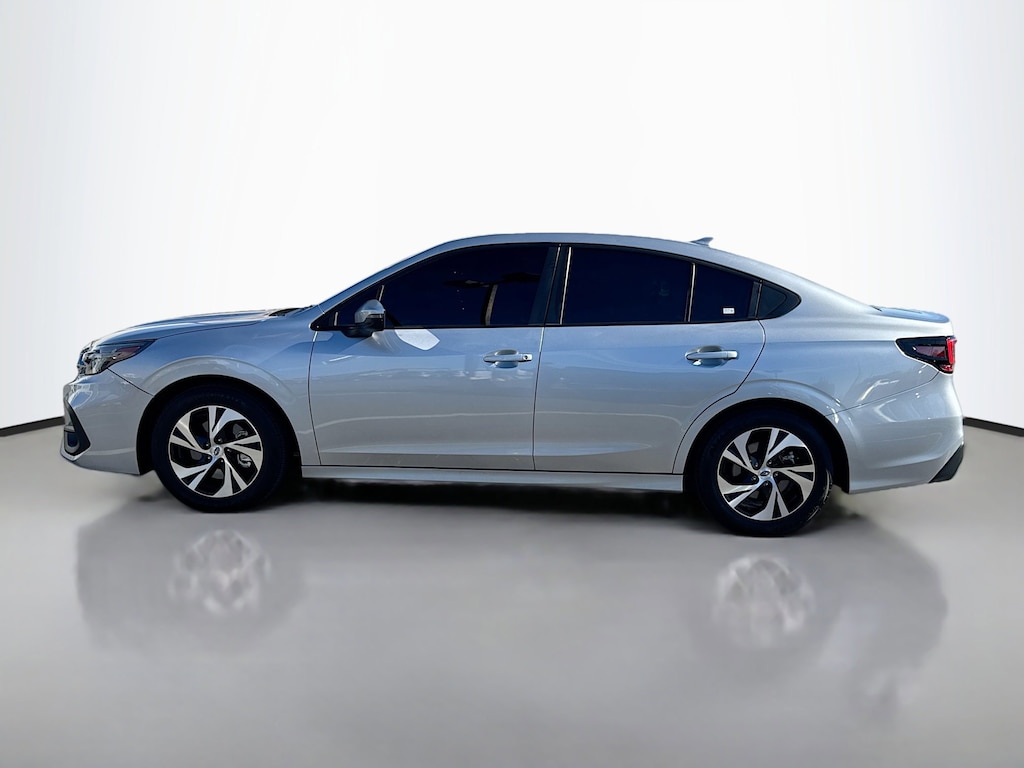Used 2025 Subaru Legacy Premium 4dr Car