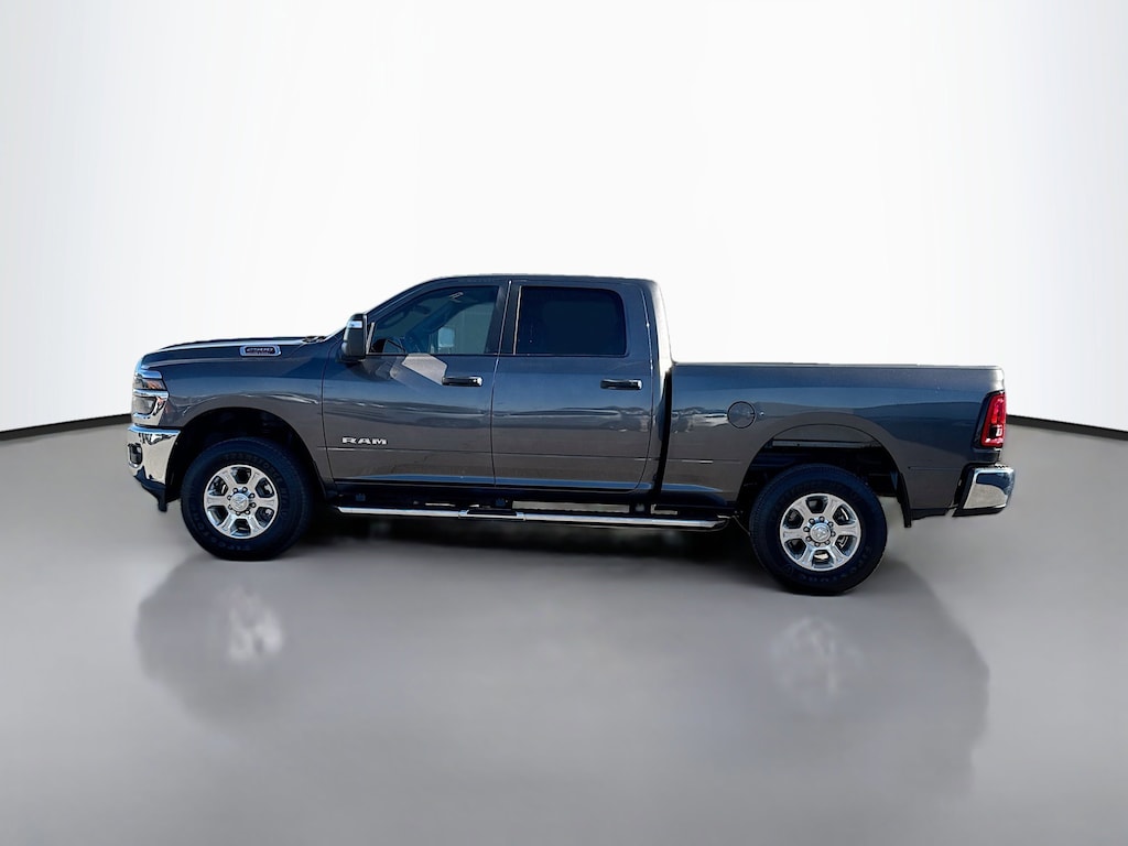Certified 2025 Ram 2500 Big Horn Crew Cab Pickup