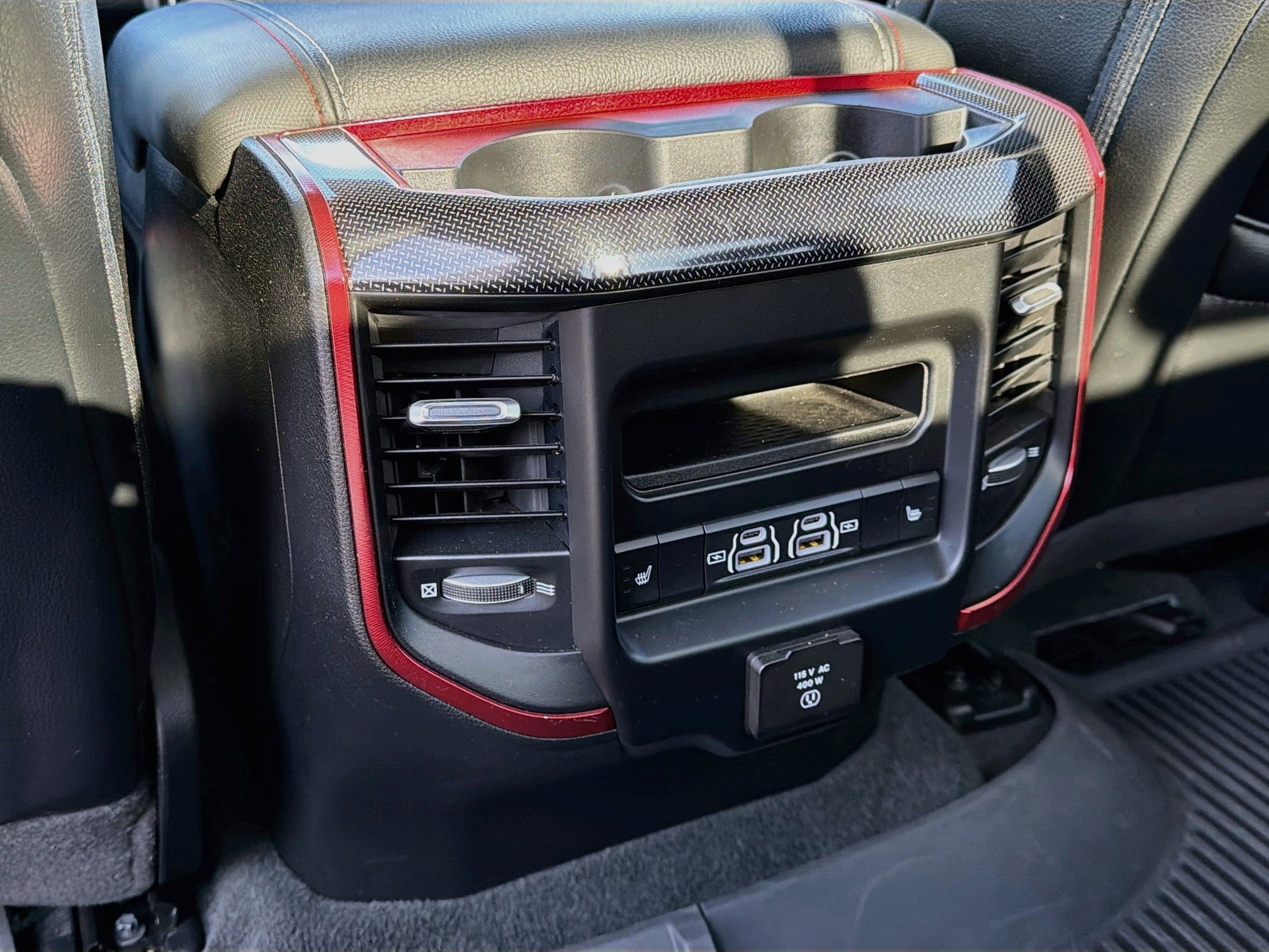 2022 RAM Ram 1500 Pickup Rebel - Photo 31