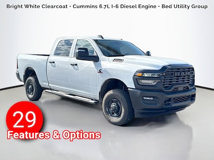 2026 Ram 2500 Tradesman Pickup