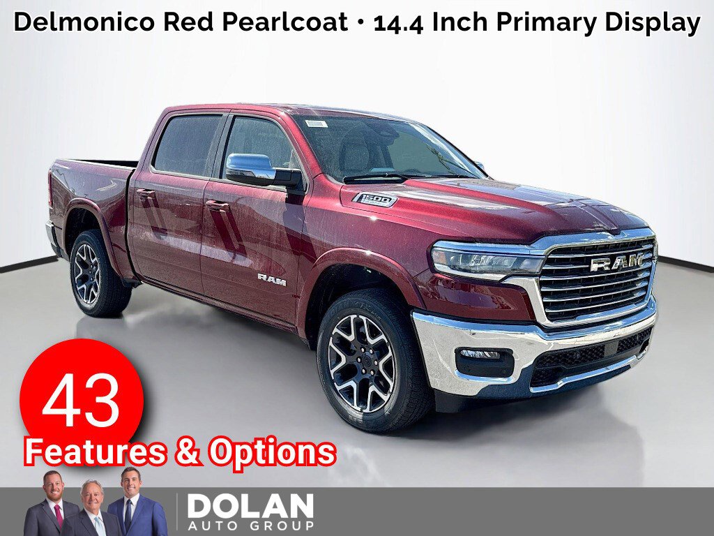 2025 RAM Ram 1500 Pickup