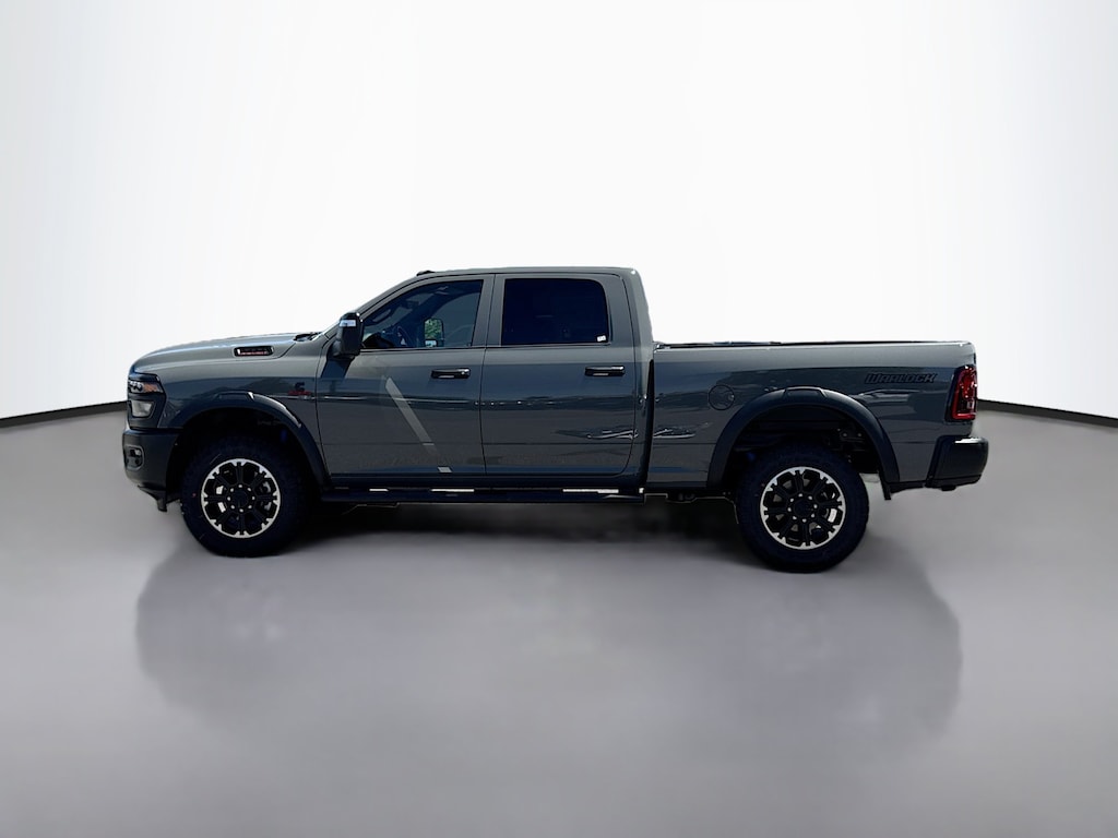 New 2026 Ram 2500 Tradesman Pickup
