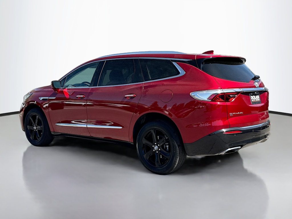 Used 2024 Buick Enclave Essence Sport Utility