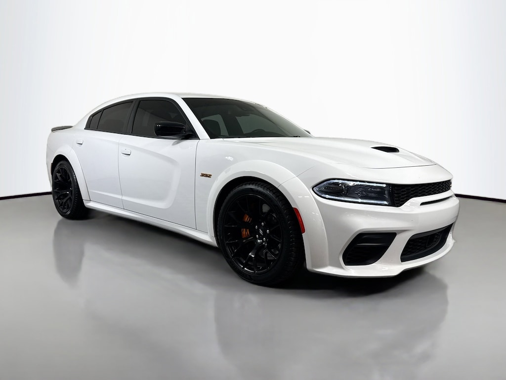 Certified 2023 Dodge Charger Scat Pack 4dr Car