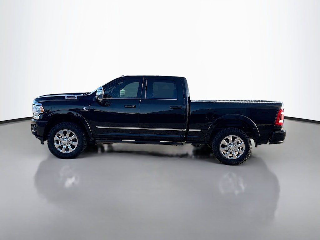 Certified 2024 Ram 2500 Limited Crew Cab Pickup