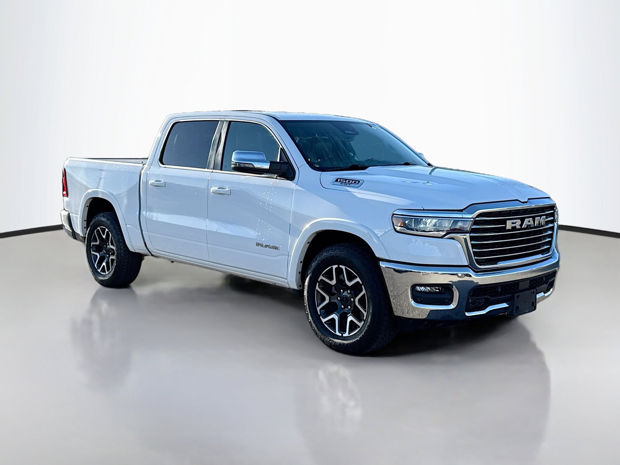 2025 Ram 1500 Crew Cab Pickup 