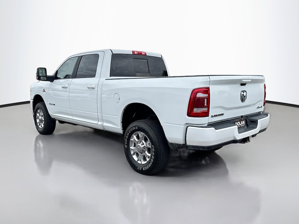 Certified 2024 Ram 2500 Laramie Crew Cab Pickup
