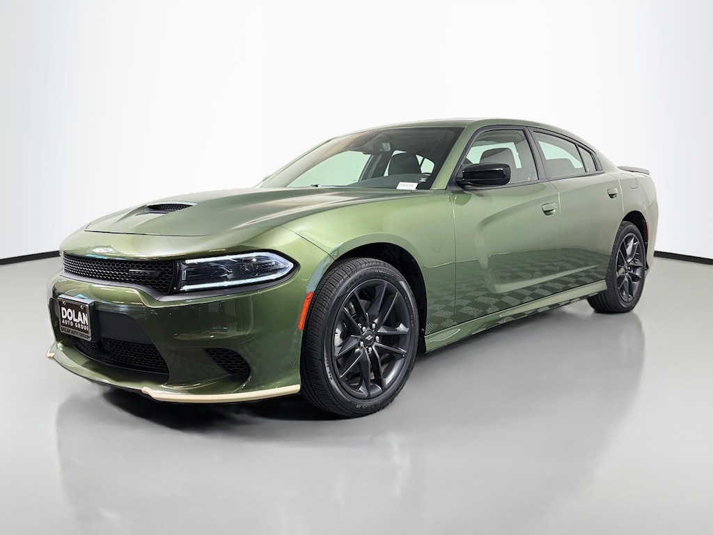 Certified 2023 Dodge Charger GT 4dr Car