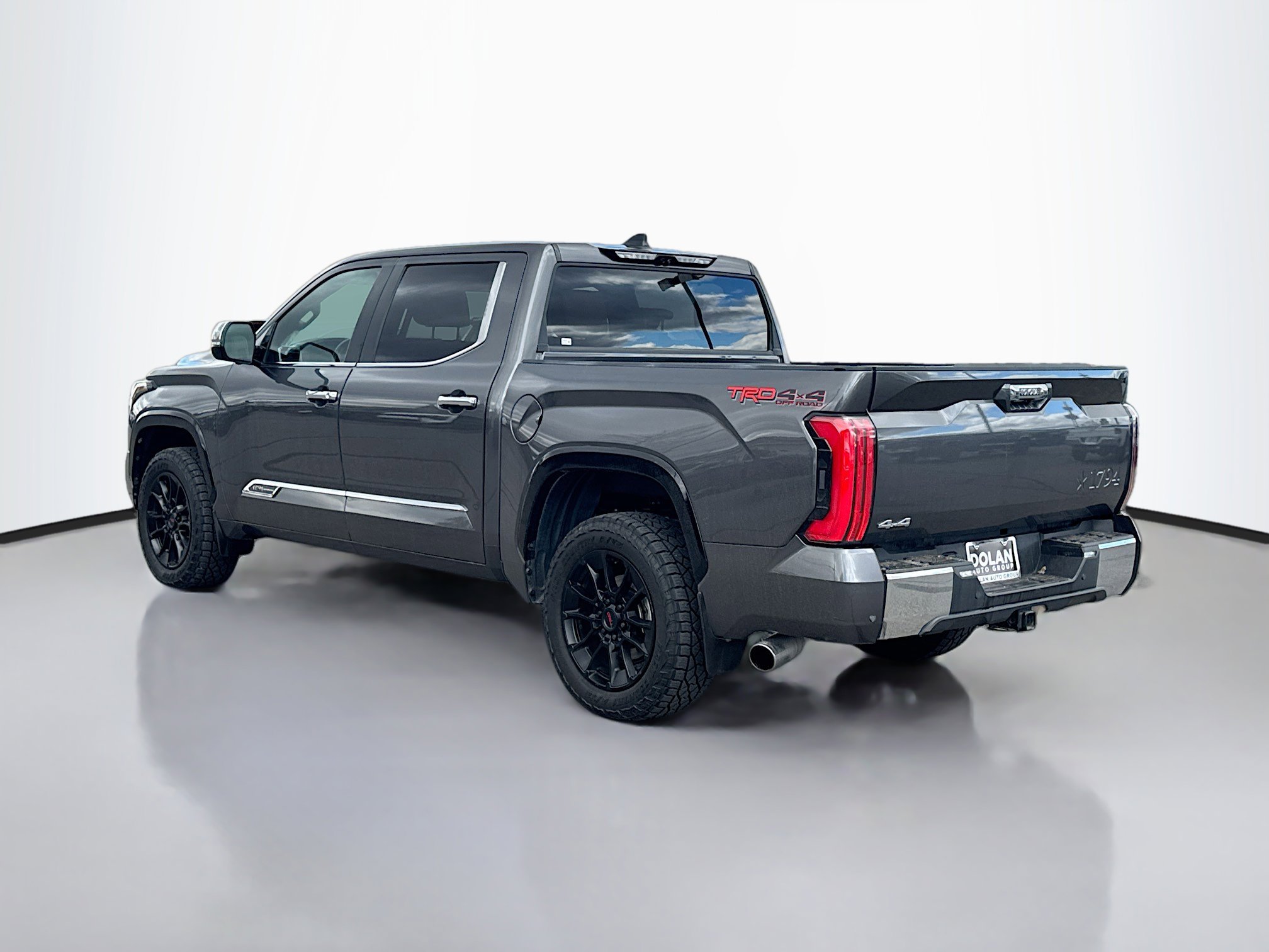 2025 Toyota Tundra 1794 Edition photo 4