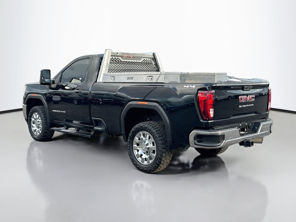Used 2022 GMC Sierra 3500 HD Pro Regular Cab Pickup
