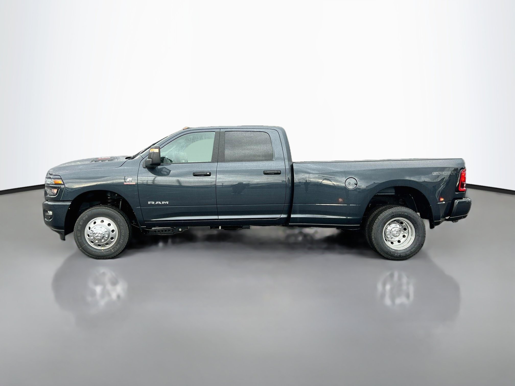 New 2027 Ram 3500 Big Horn Pickup