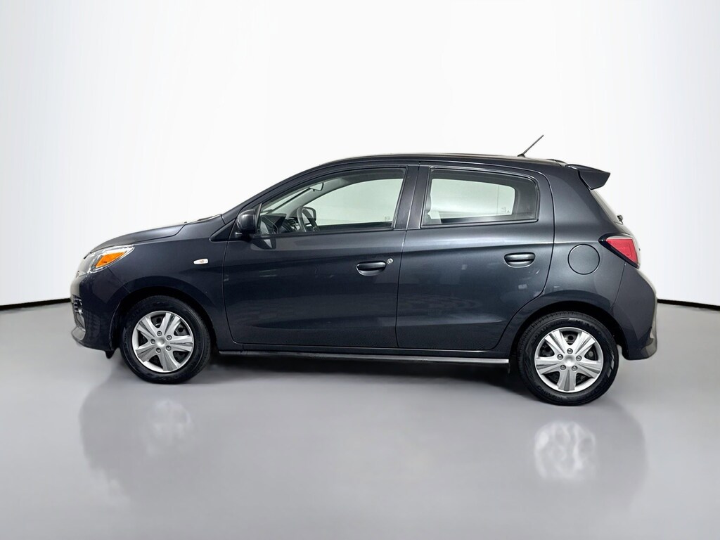 Used 2024 Mitsubishi Mirage ES Hatchback