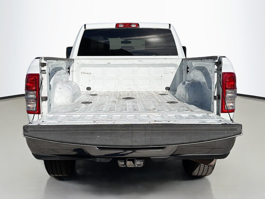 Certified 2024 Ram 3500 Tradesman Crew Cab Pickup