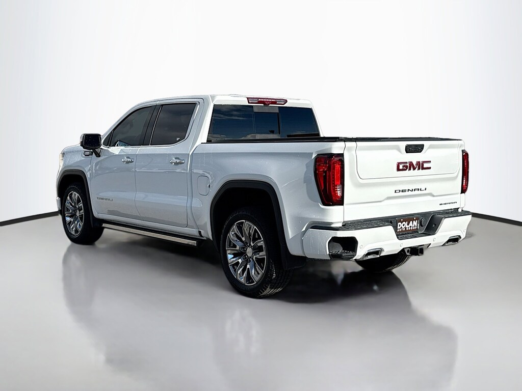 Used 2024 GMC Sierra 1500 Denali Crew Cab Pickup