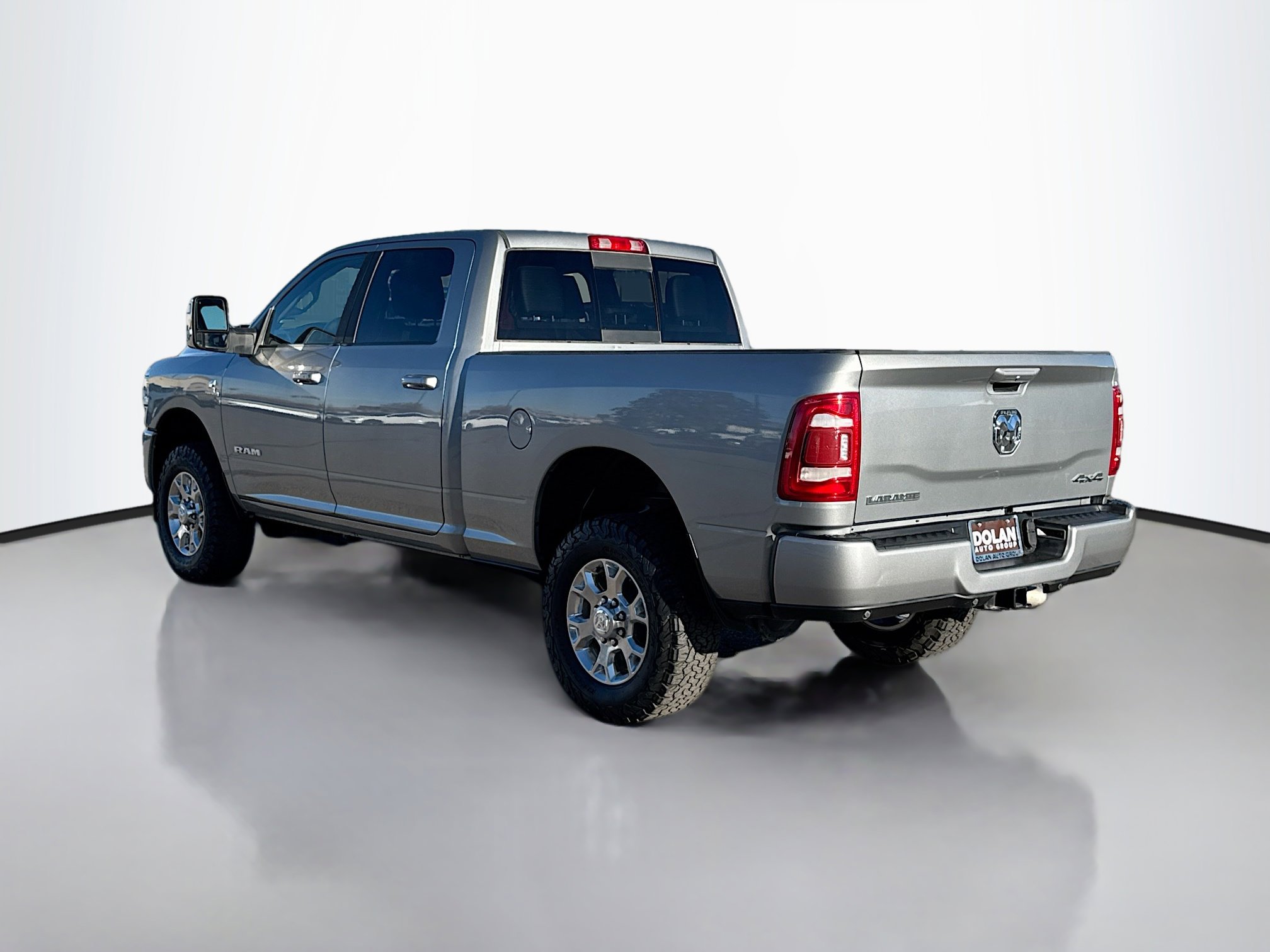 2024 Ram 2500 Laramie photo 4