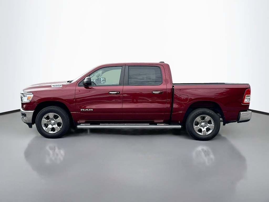 Certified 2019 Ram 1500 Big Horn/Lone Star Crew Cab Pickup